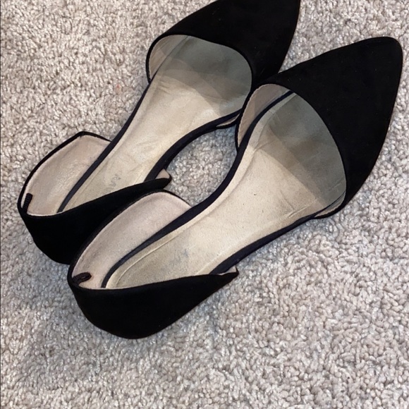 Gap Pointed Toe Flats - Picture 2 of 2